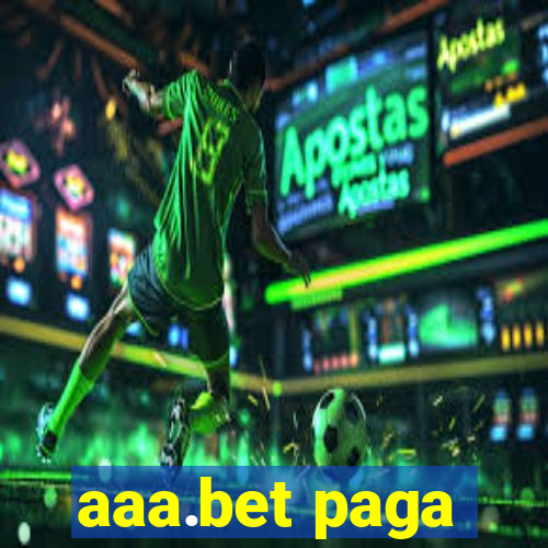 aaa.bet paga