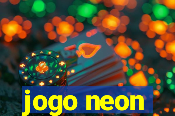 jogo neon