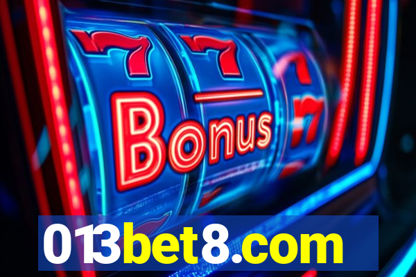 013bet8.com