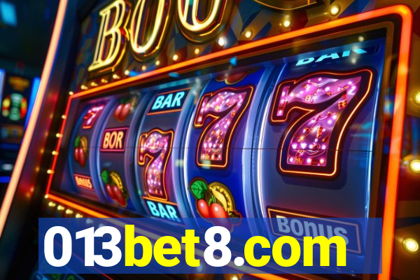 013bet8.com