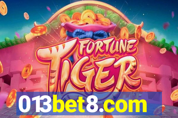 013bet8.com