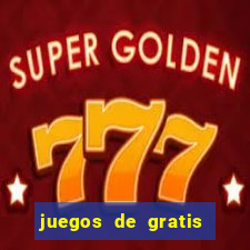 juegos de gratis de casino