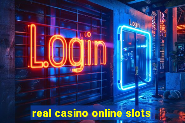 real casino online slots