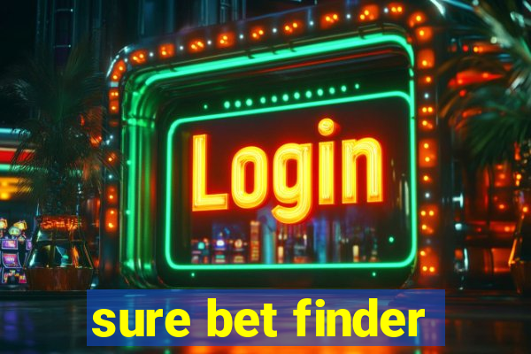 sure bet finder