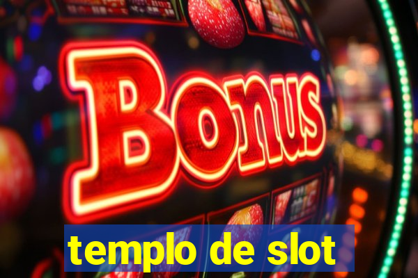 templo de slot