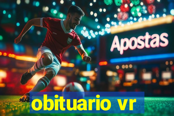 obituario vr