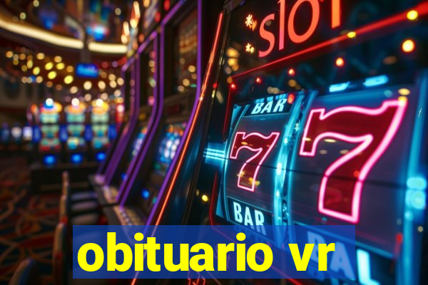 obituario vr