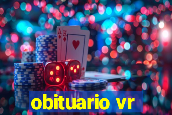 obituario vr