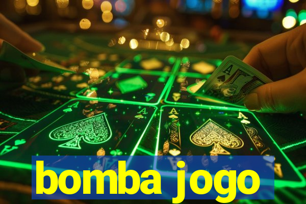 bomba jogo