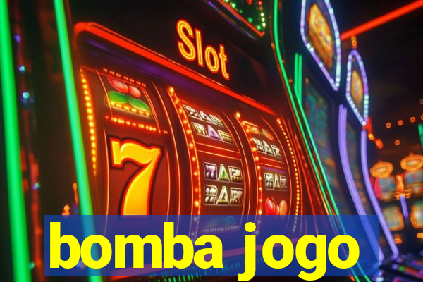 bomba jogo