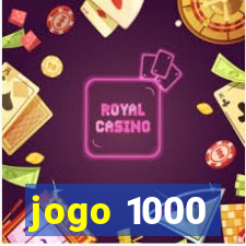 jogo 1000