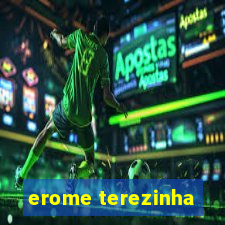 erome terezinha