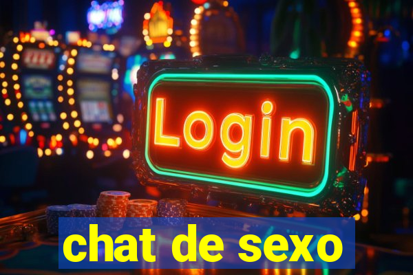 chat de sexo