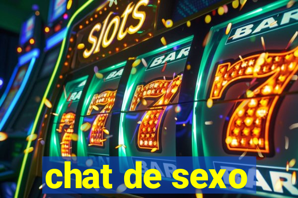 chat de sexo