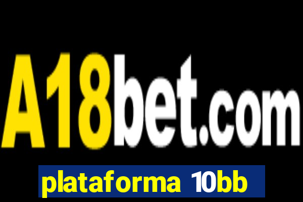 plataforma 10bb