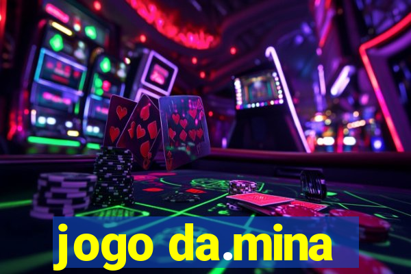 jogo da.mina