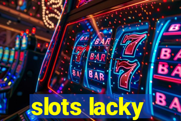 slots lacky