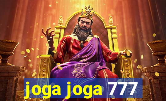 joga joga 777