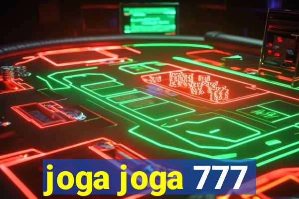 joga joga 777