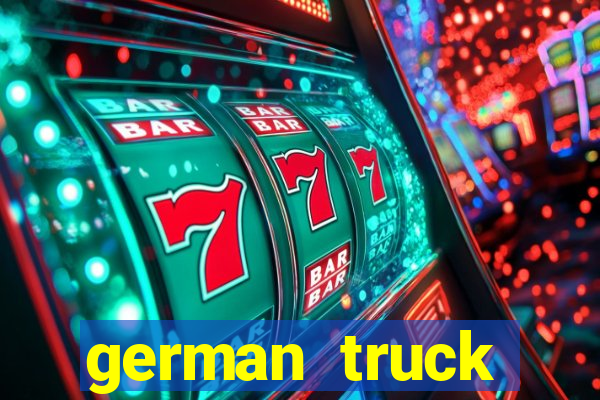 german truck simulator jogar online