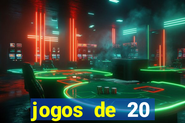 jogos de 20 centavos na betano