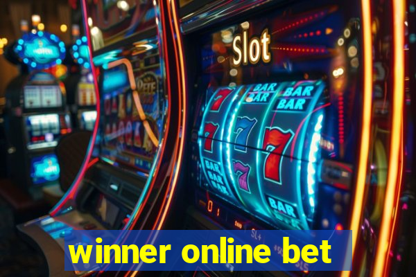 winner online bet