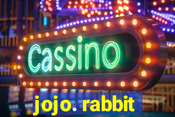 jojo. rabbit