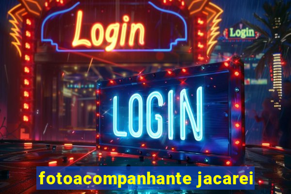 fotoacompanhante jacarei