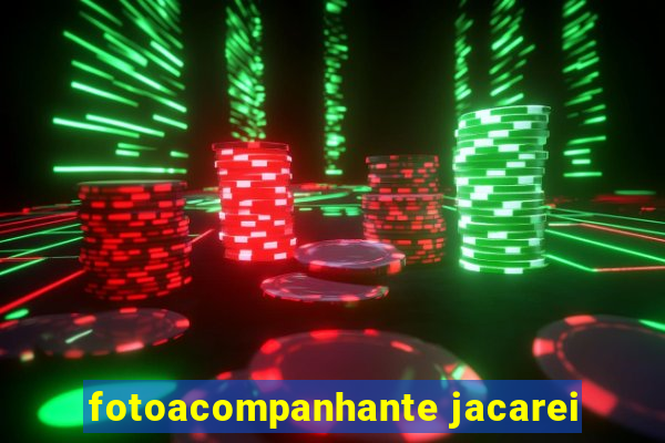 fotoacompanhante jacarei