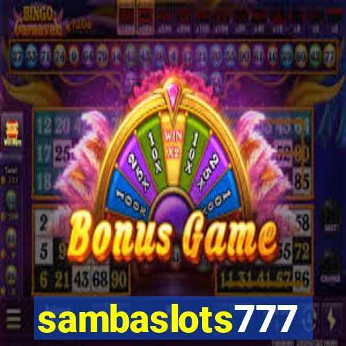 sambaslots777