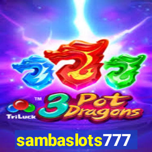 sambaslots777