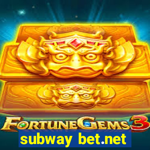 subway bet.net