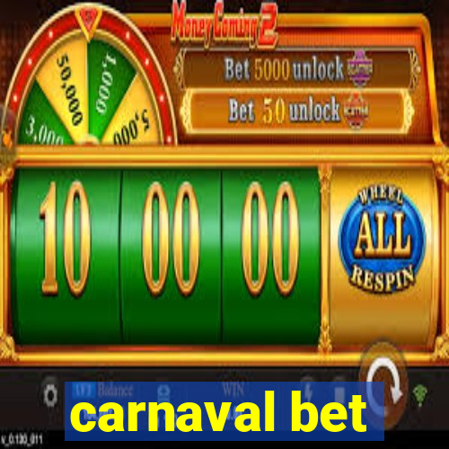 carnaval bet