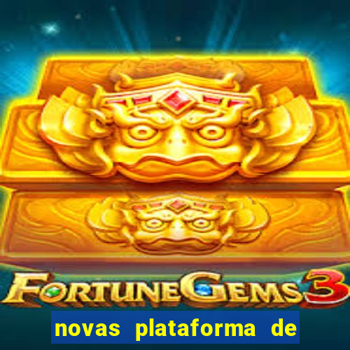 novas plataforma de jogos online