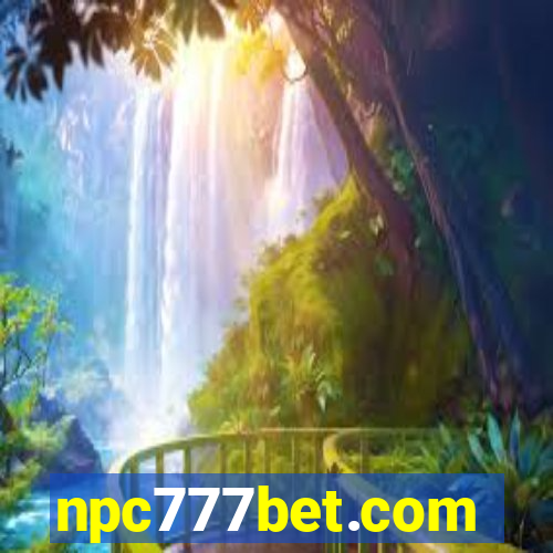 npc777bet.com