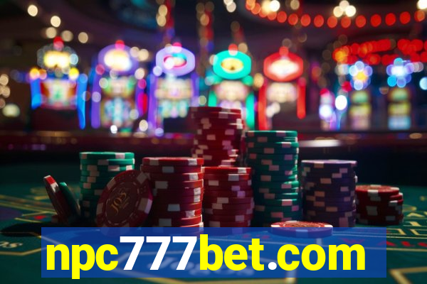 npc777bet.com