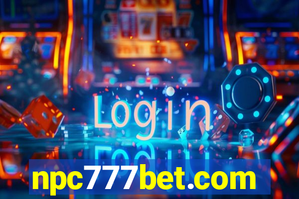 npc777bet.com