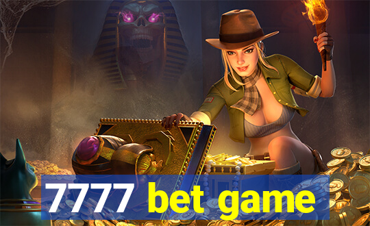 7777 bet game