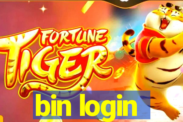 bin login