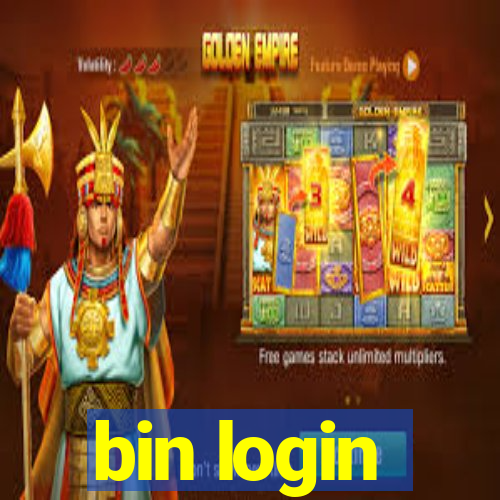 bin login