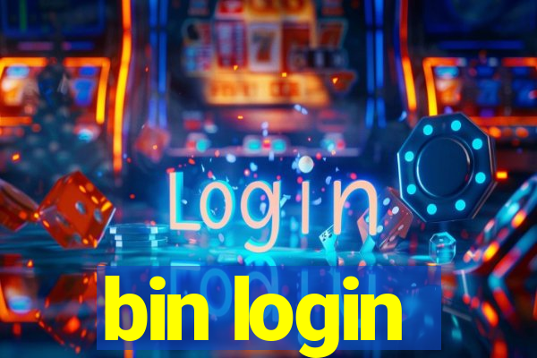 bin login