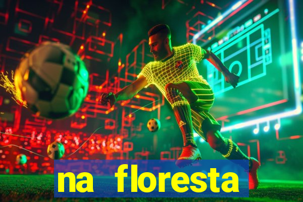 na floresta encantada meme