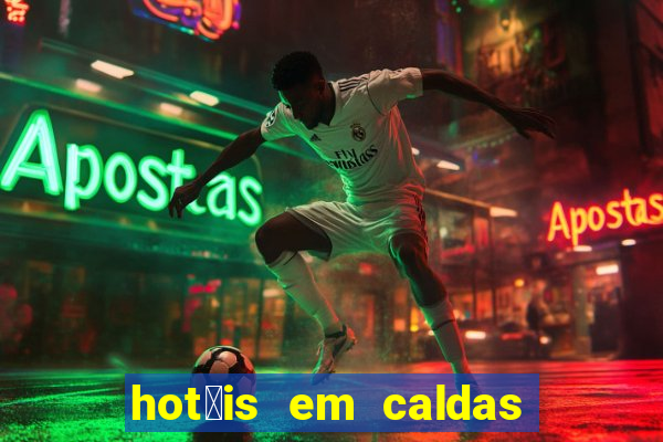 hot茅is em caldas do jorro