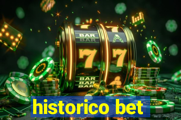 historico bet