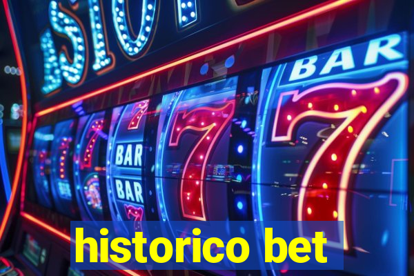 historico bet