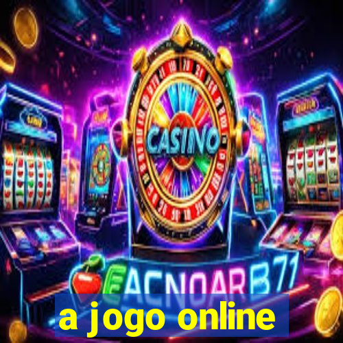 a jogo online