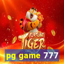 pg game 777