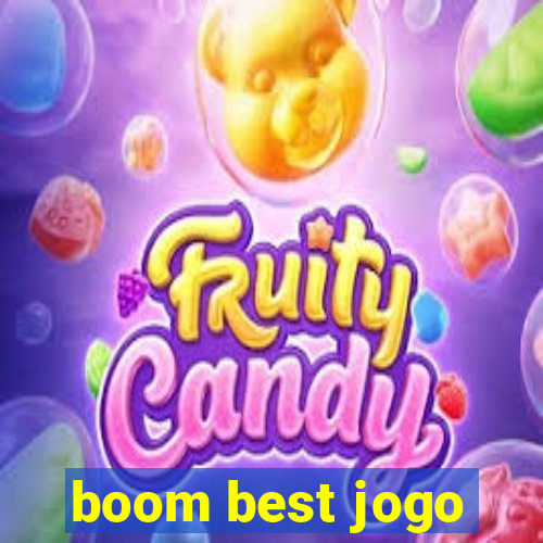 boom best jogo