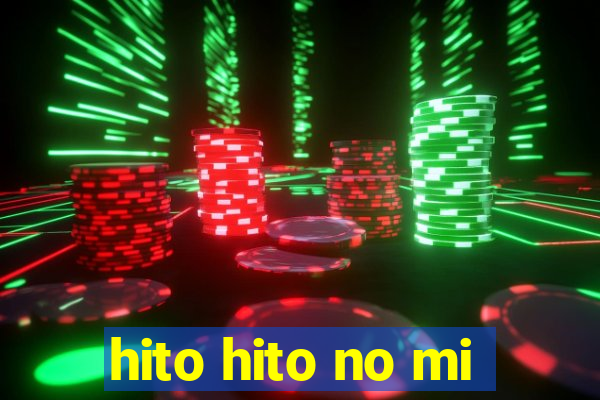 hito hito no mi