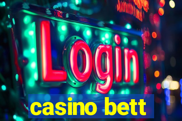 casino bett